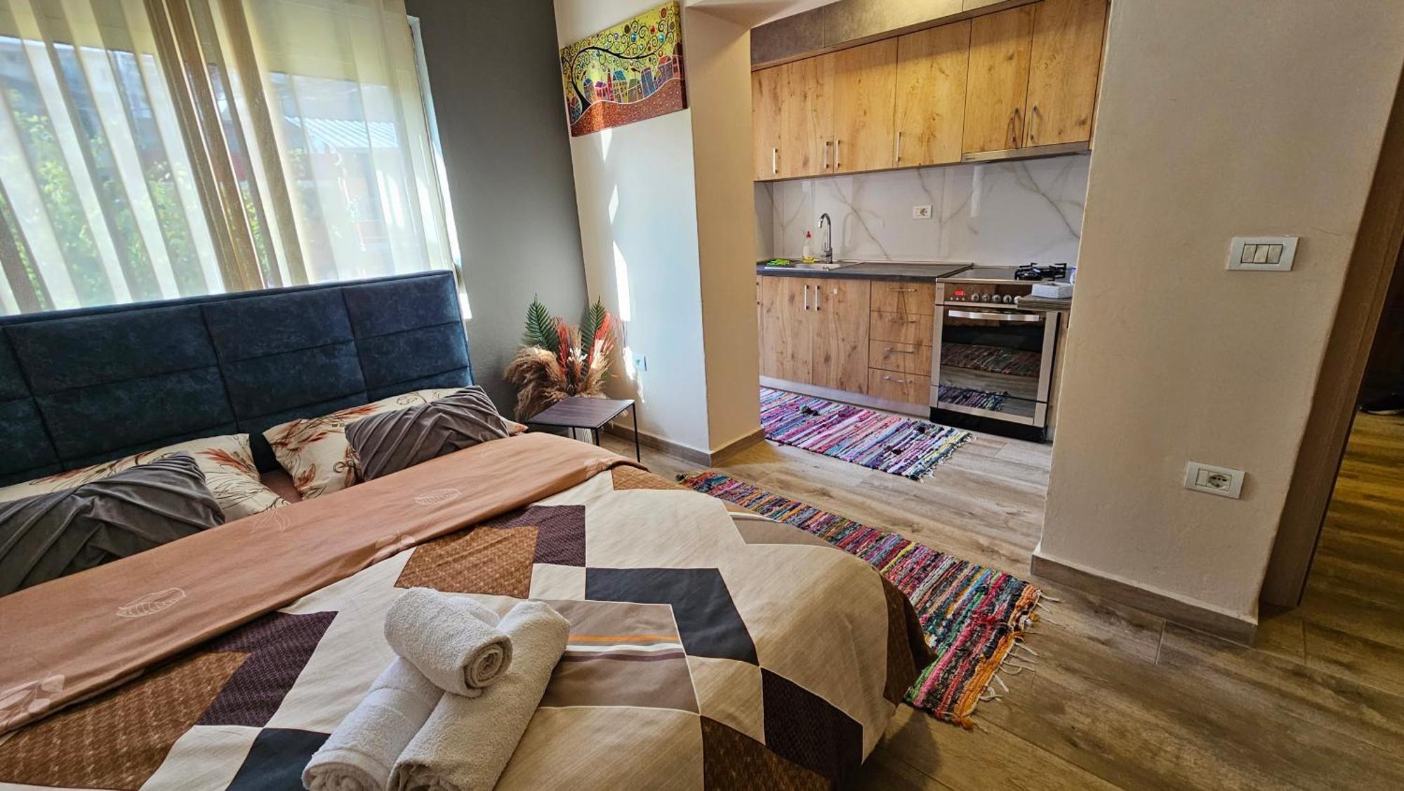 Apartment Dua's Tirana